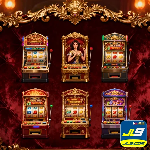 A selection of popular casino games available in the Philippines - jl9