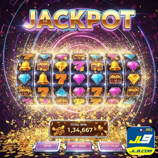A selection of mobile slot games available at jl9 - jl9