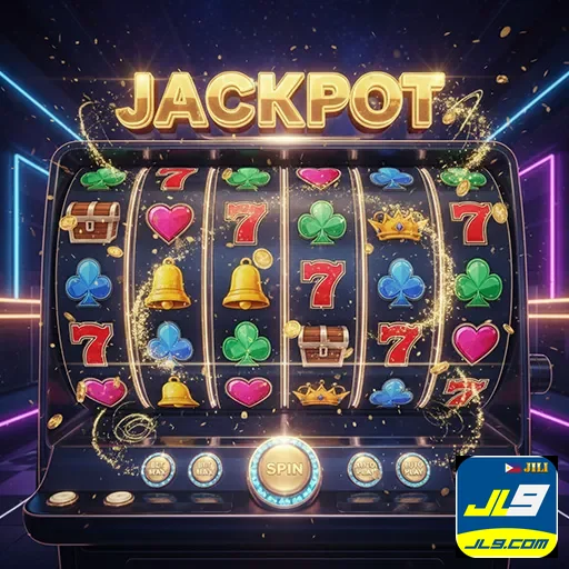 A selection of top slots available at jl9, showcasing jackpot slots and mobile gaming. - jl9